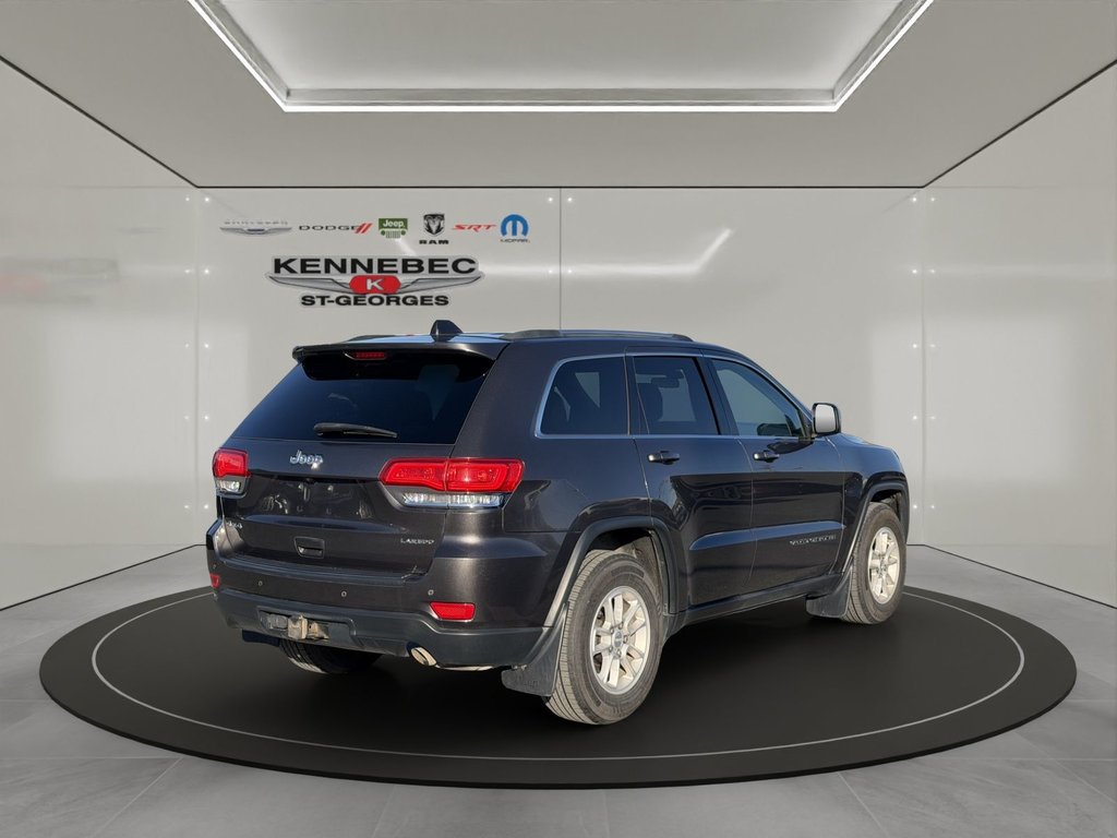 Jeep Grand Cherokee Laredo 2018 à Saint-Georges, Québec - 9 - w1024h768px
