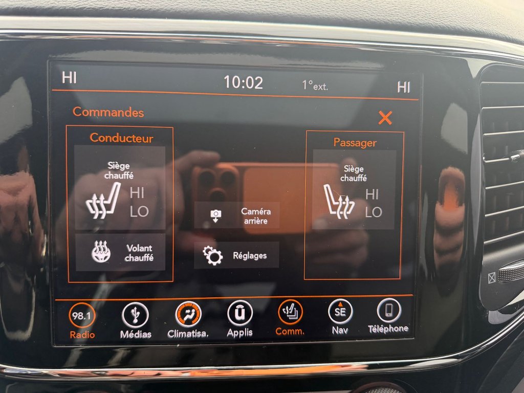 Jeep Grand Cherokee Altitude 2019 à Saint-Georges, Québec - 17 - w1024h768px