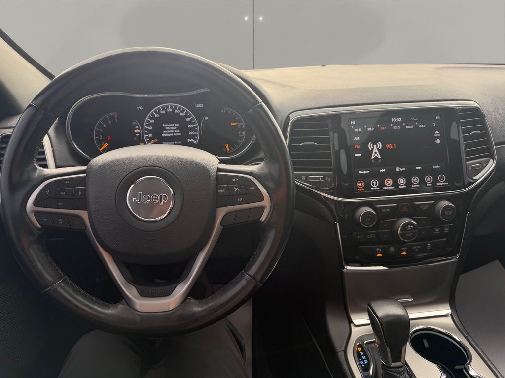 Jeep Grand Cherokee Altitude 2019 à Saint-Georges, Québec - 14 - w1024h768px