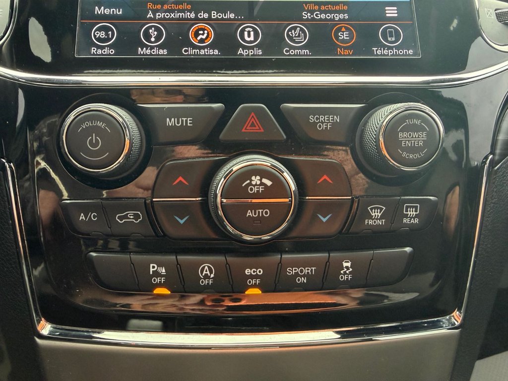 Jeep Grand Cherokee Altitude 2019 à Saint-Georges, Québec - 15 - w1024h768px