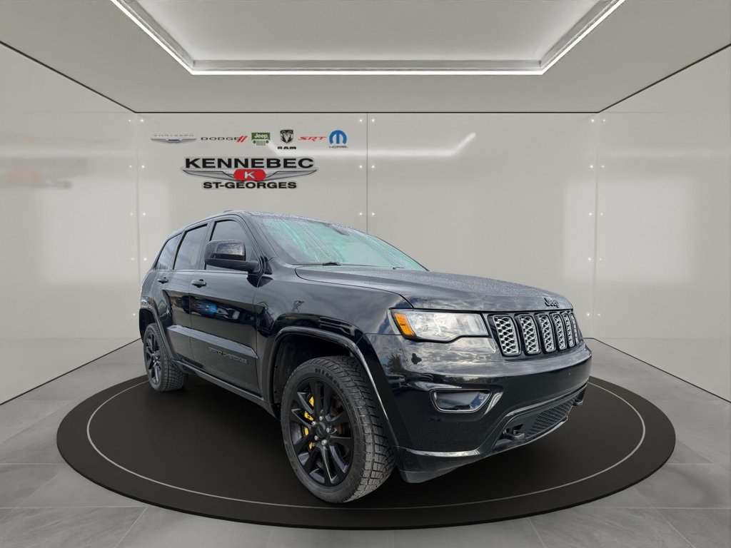 Jeep Grand Cherokee Altitude 2019 à Saint-Georges, Québec - 1 - w1024h768px