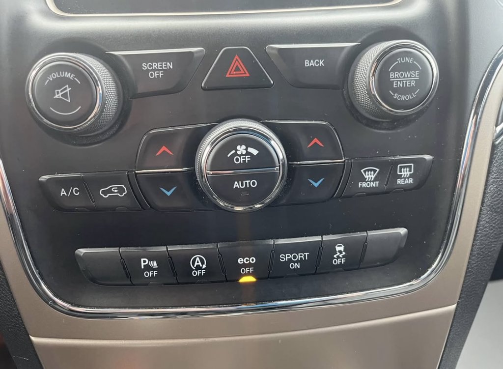 Jeep Grand Cherokee Limited 2016 à Saint-Georges, Québec - 16 - w1024h768px