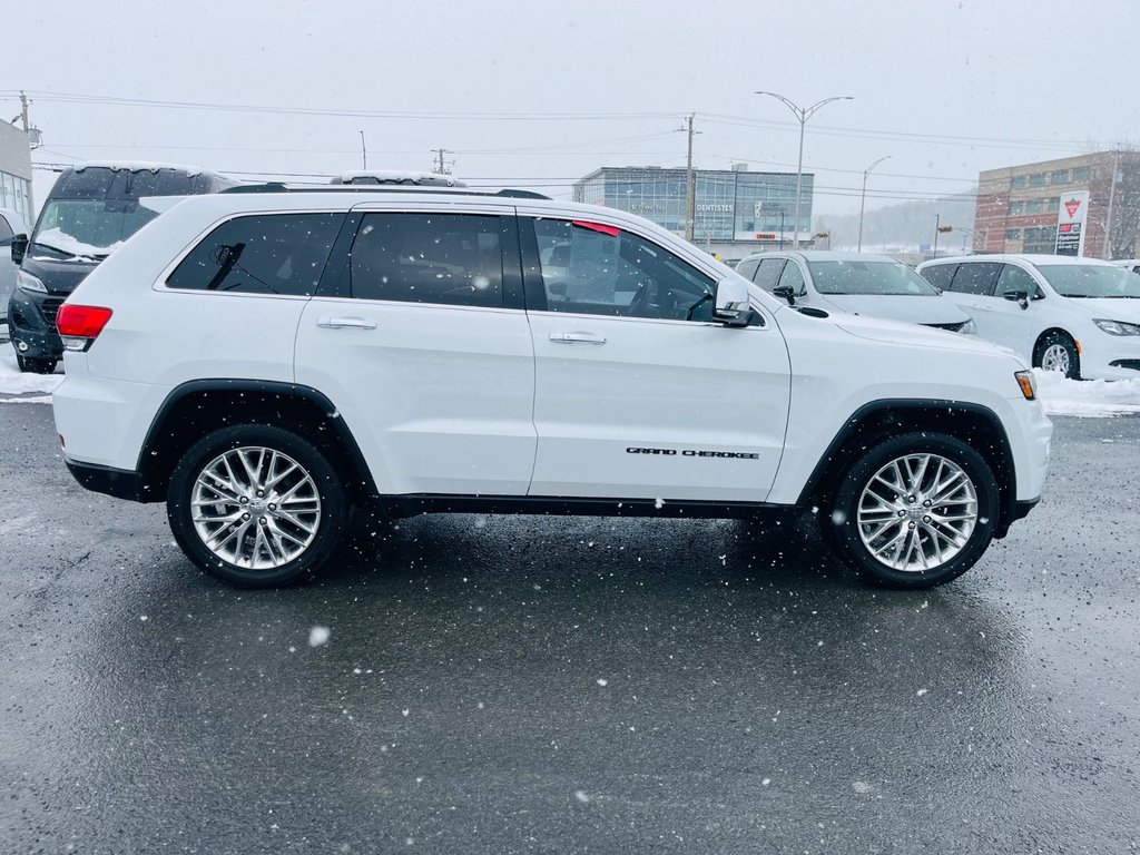 Jeep Grand Cherokee Limited LUXURY 2 2018 à Saint-Georges, Québec - 2 - w1024h768px