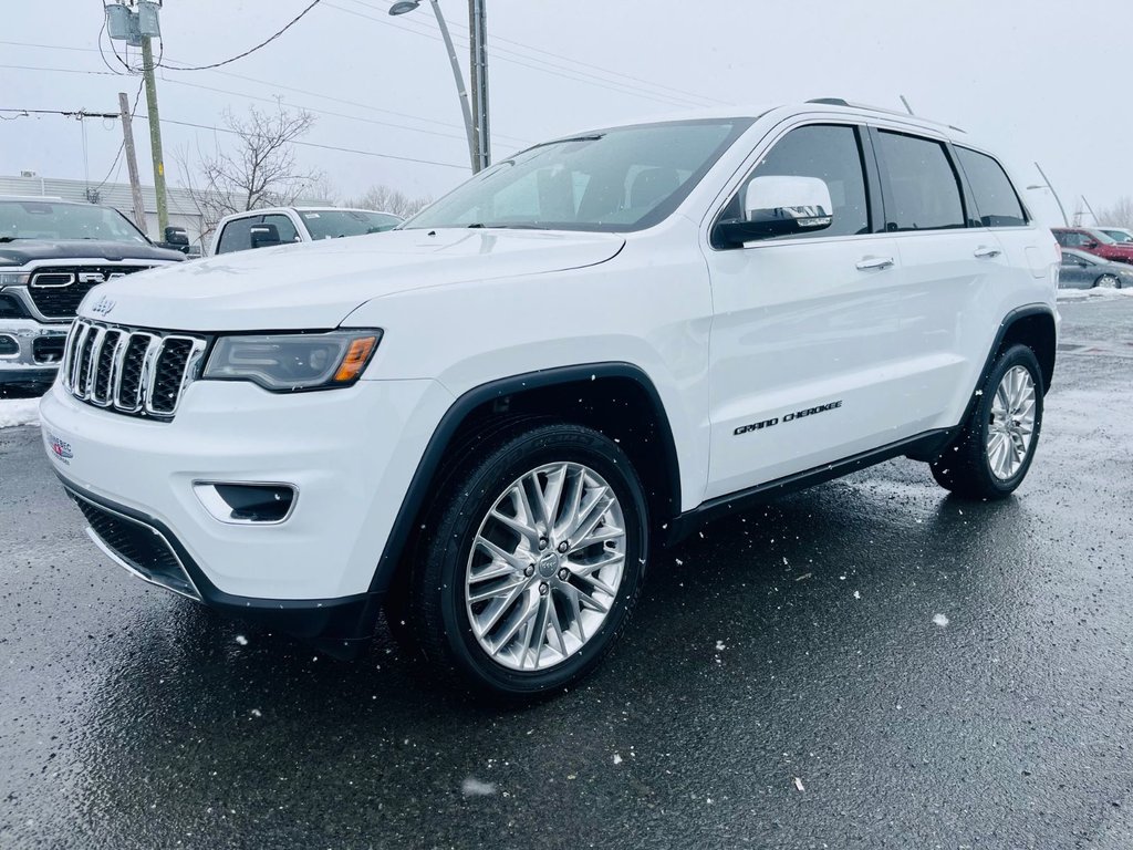 Jeep Grand Cherokee Limited LUXURY 2 2018 à Saint-Georges, Québec - 5 - w1024h768px