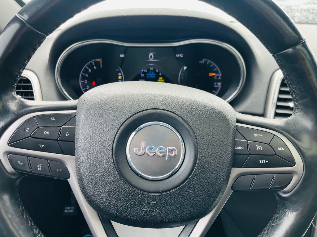 Jeep Grand Cherokee Limited LUXURY 2 2018 à Saint-Georges, Québec - 19 - w1024h768px