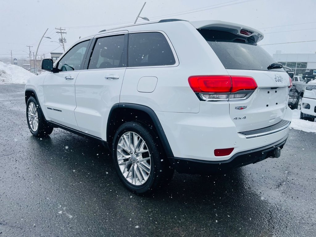 Jeep Grand Cherokee Limited LUXURY 2 2018 à Saint-Georges, Québec - 11 - w1024h768px