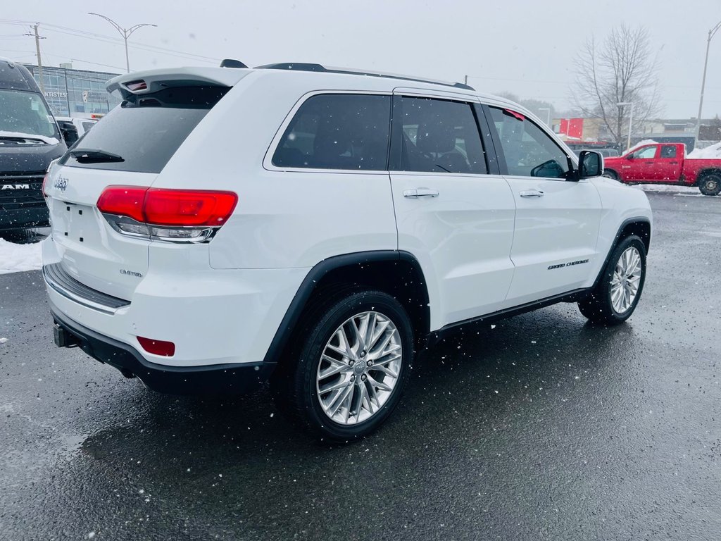 Jeep Grand Cherokee Limited LUXURY 2 2018 à Saint-Georges, Québec - 8 - w1024h768px