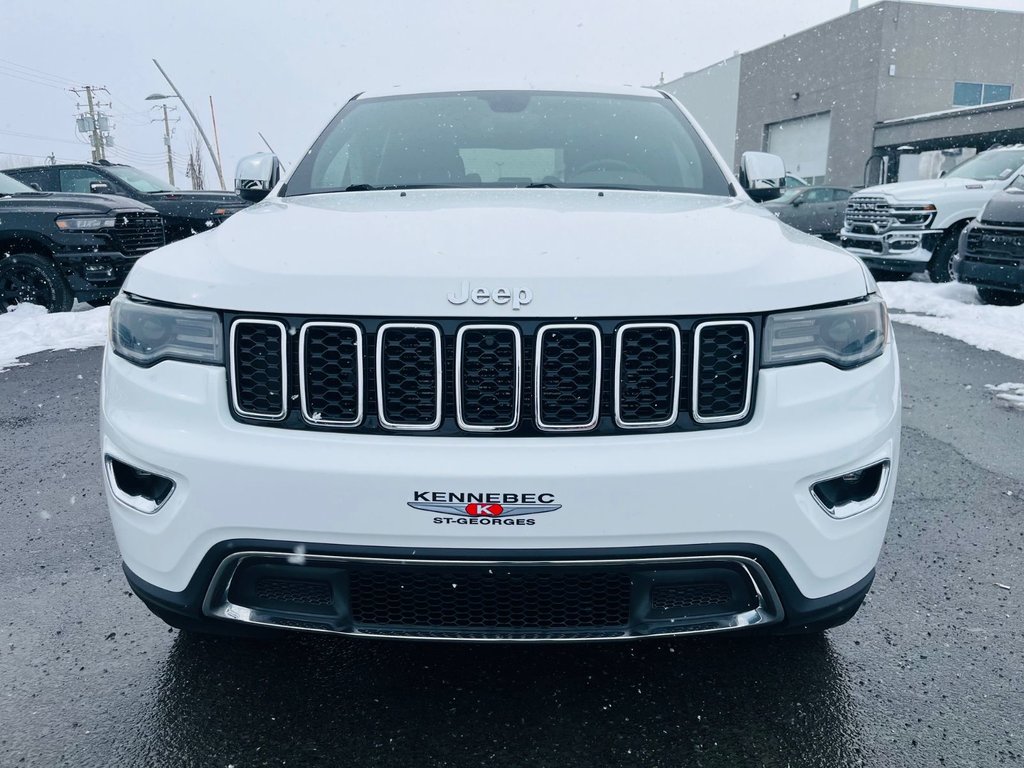 Jeep Grand Cherokee Limited LUXURY 2 2018 à Saint-Georges, Québec - 7 - w1024h768px