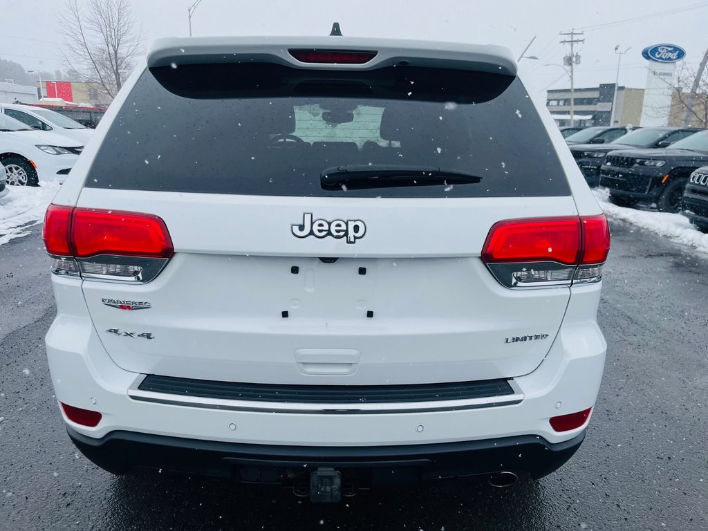 Jeep Grand Cherokee Limited LUXURY 2 2018 à Saint-Georges, Québec - 10 - w1024h768px