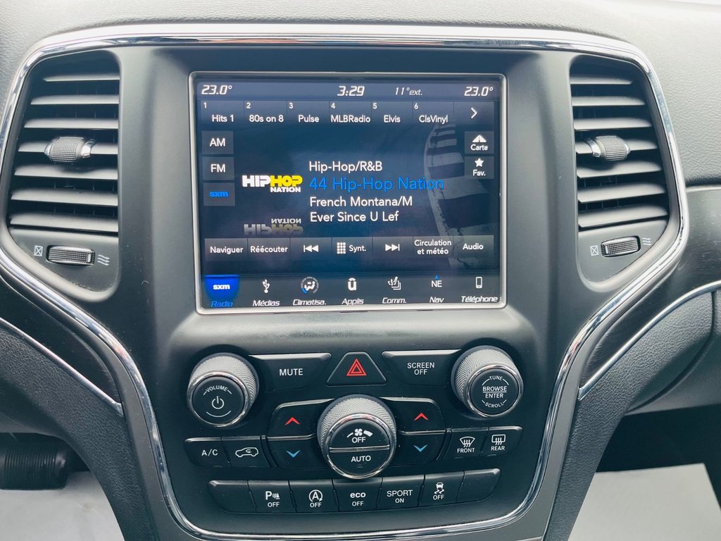Jeep Grand Cherokee Limited LUXURY 2 2018 à Saint-Georges, Québec - 18 - w1024h768px