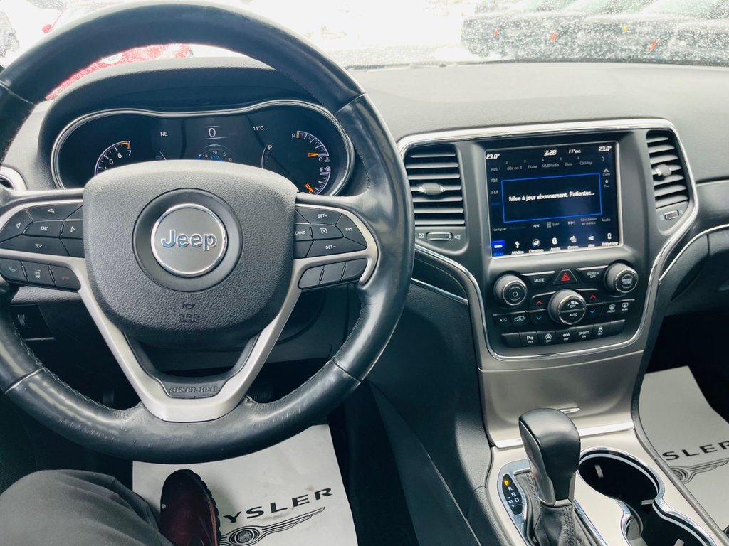 Jeep Grand Cherokee Limited LUXURY 2 2018 à Saint-Georges, Québec - 16 - w1024h768px