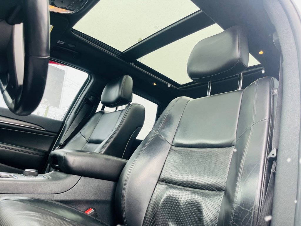 Jeep Grand Cherokee Limited LUXURY 2 2018 à Saint-Georges, Québec - 14 - w1024h768px