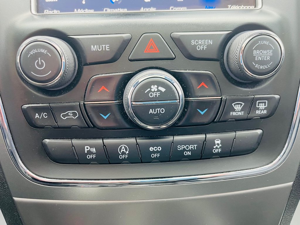 Jeep Grand Cherokee Limited LUXURY 2 2018 à Saint-Georges, Québec - 21 - w1024h768px