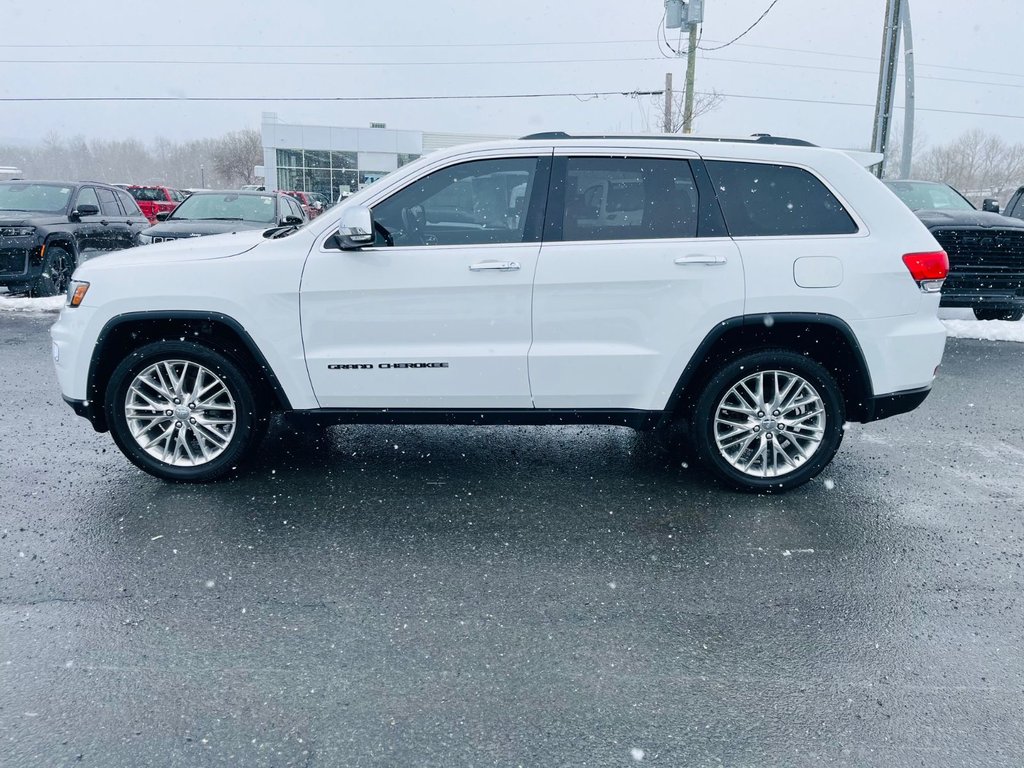 Jeep Grand Cherokee Limited LUXURY 2 2018 à Saint-Georges, Québec - 4 - w1024h768px
