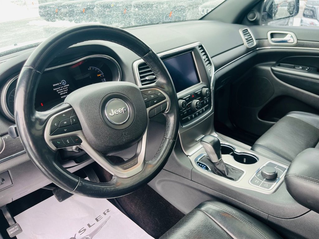 Jeep Grand Cherokee Limited LUXURY 2 2018 à Saint-Georges, Québec - 12 - w1024h768px