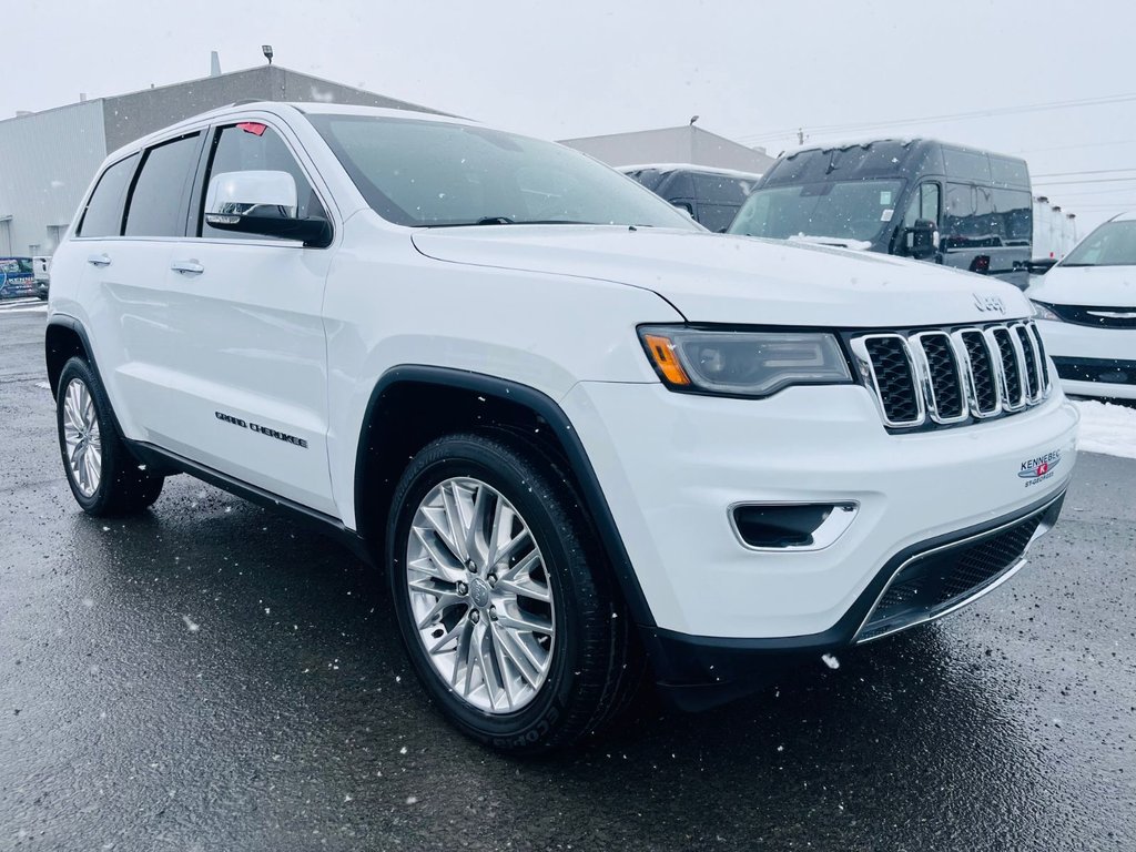 Jeep Grand Cherokee Limited LUXURY 2 2018 à Saint-Georges, Québec - 1 - w1024h768px