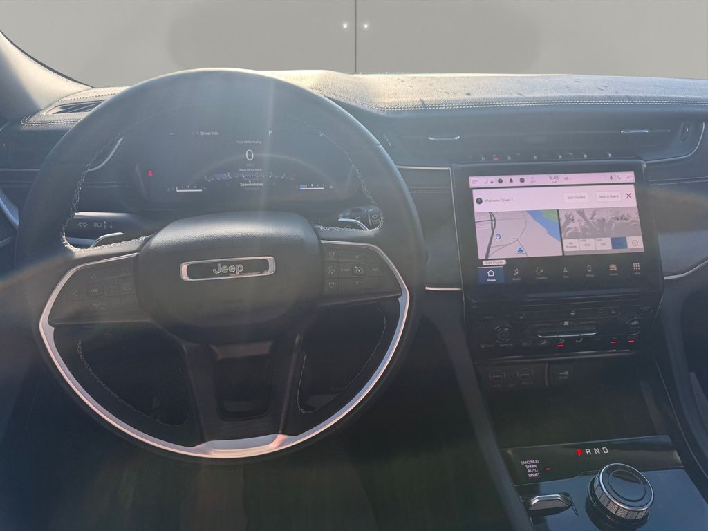 2023 Jeep Grand Cherokee Limited in Saint-Georges, Quebec - 15 - w1024h768px