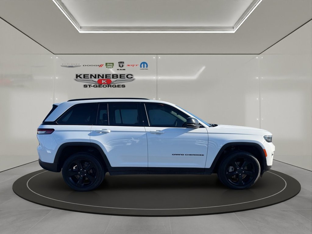 2023 Jeep Grand Cherokee Limited in Saint-Georges, Quebec - 10 - w1024h768px