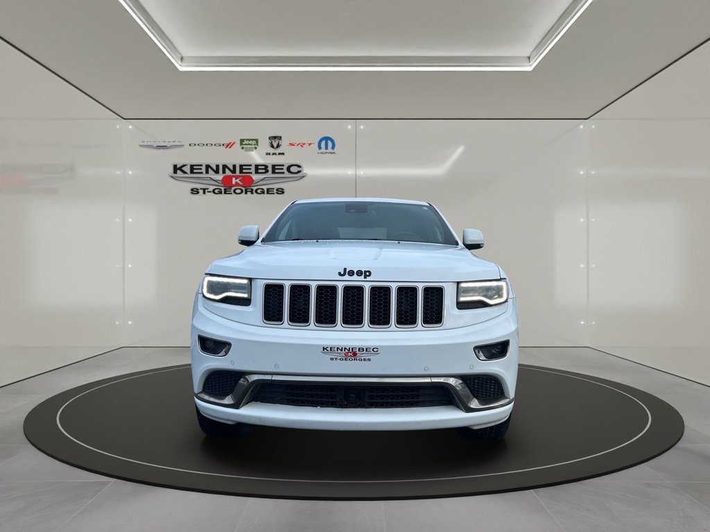 2016  GRAND CHEROKEE OVERLAND in Saint-Georges, Quebec - 2 - w1024h768px