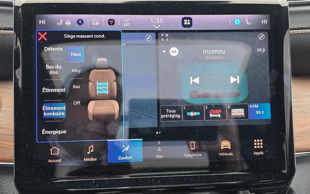 2023 Jeep Grand Cherokee Summit in Saint-Georges, Quebec - 24 - w1024h768px