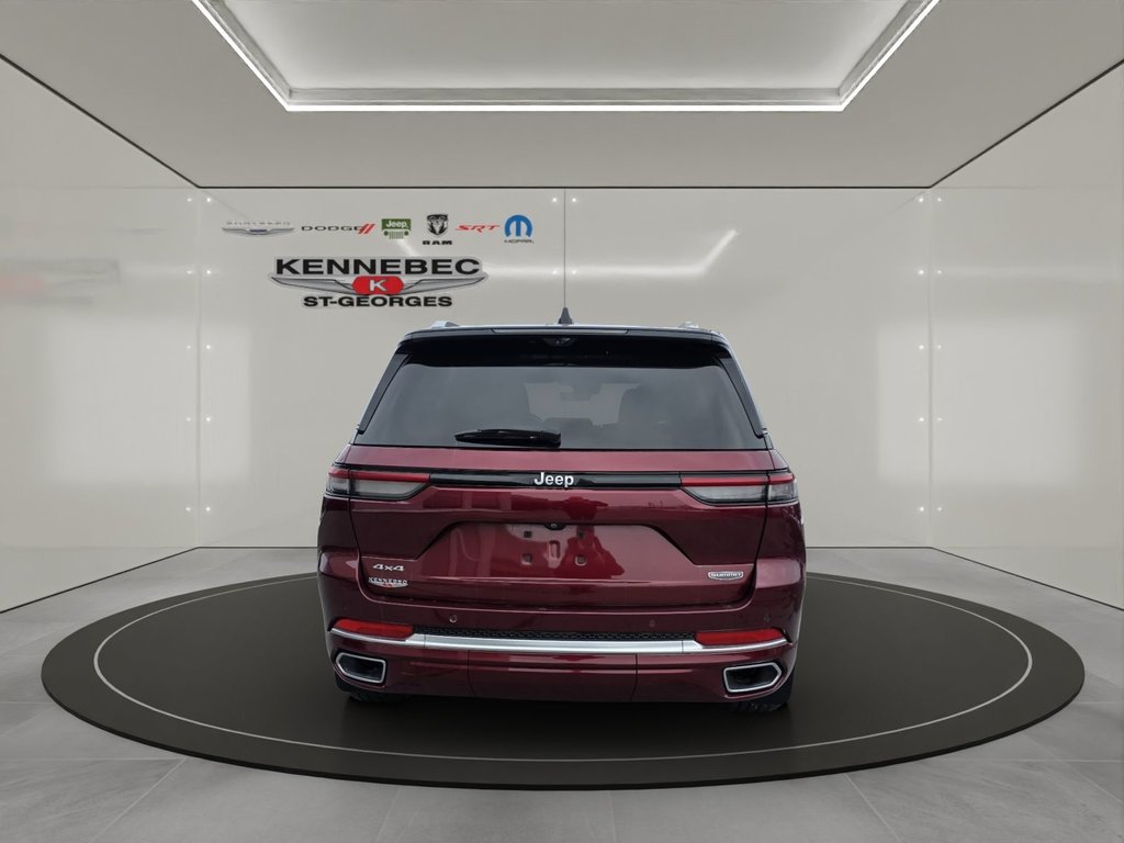 2023 Jeep Grand Cherokee Summit in Saint-Georges, Quebec - 8 - w1024h768px
