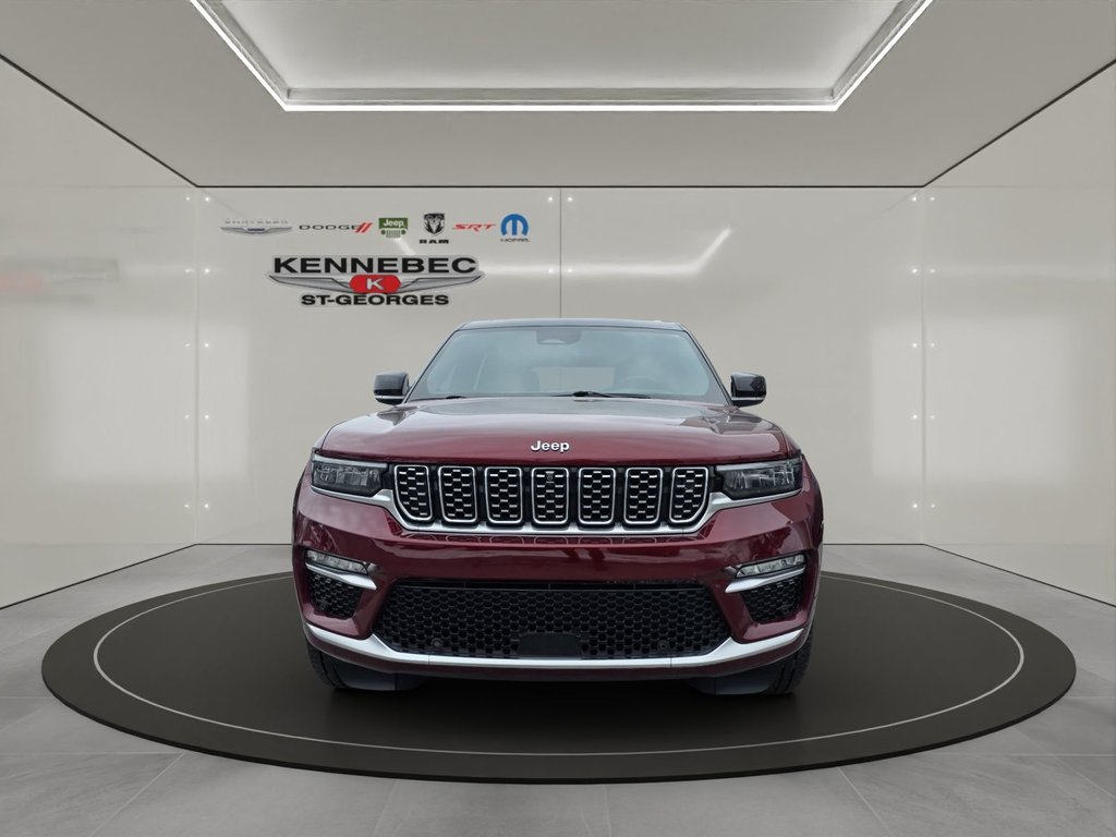 2023 Jeep Grand Cherokee Summit in Saint-Georges, Quebec - 2 - w1024h768px