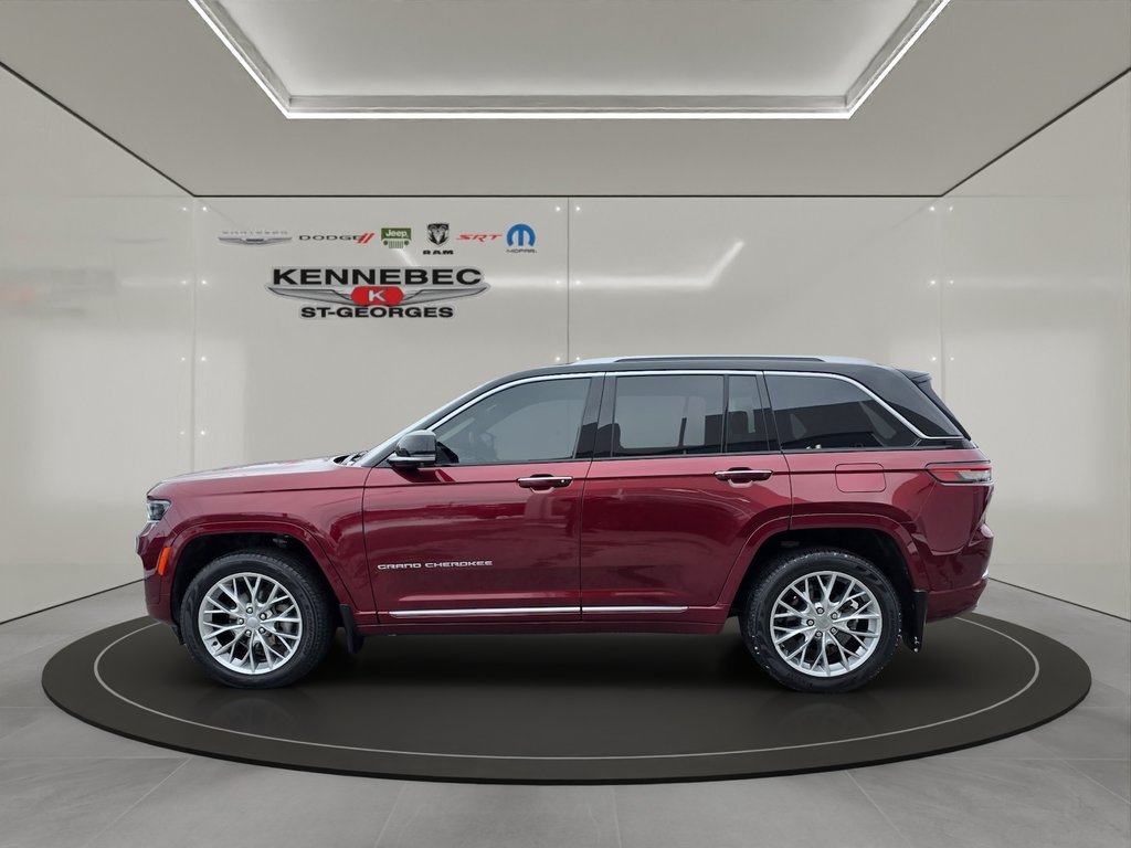 2023 Jeep Grand Cherokee Summit in Saint-Georges, Quebec - 5 - w1024h768px