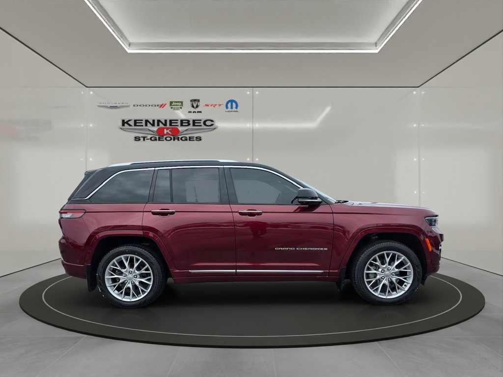 2023 Jeep Grand Cherokee Summit in Saint-Georges, Quebec - 10 - w1024h768px