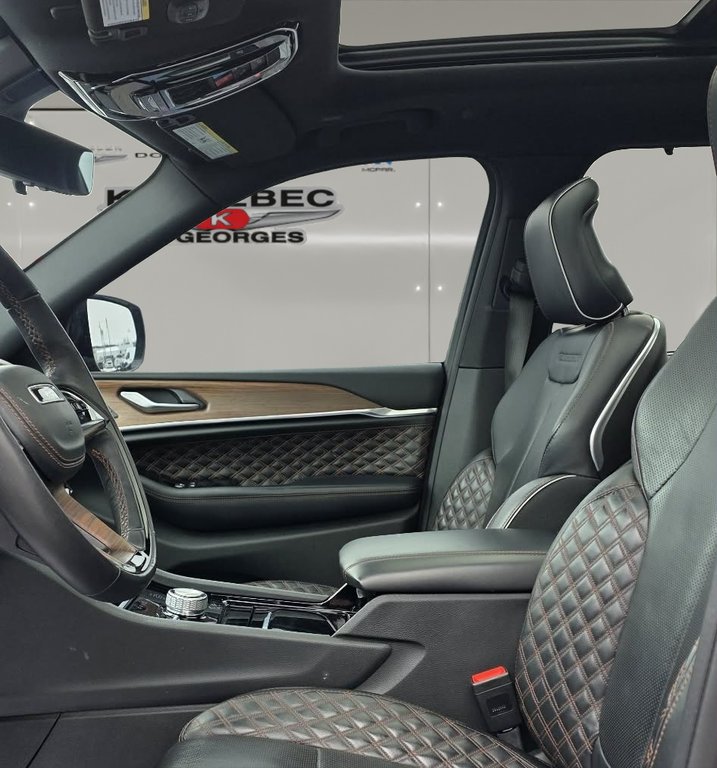 2023 Jeep Grand Cherokee Summit in Saint-Georges, Quebec - 18 - w1024h768px