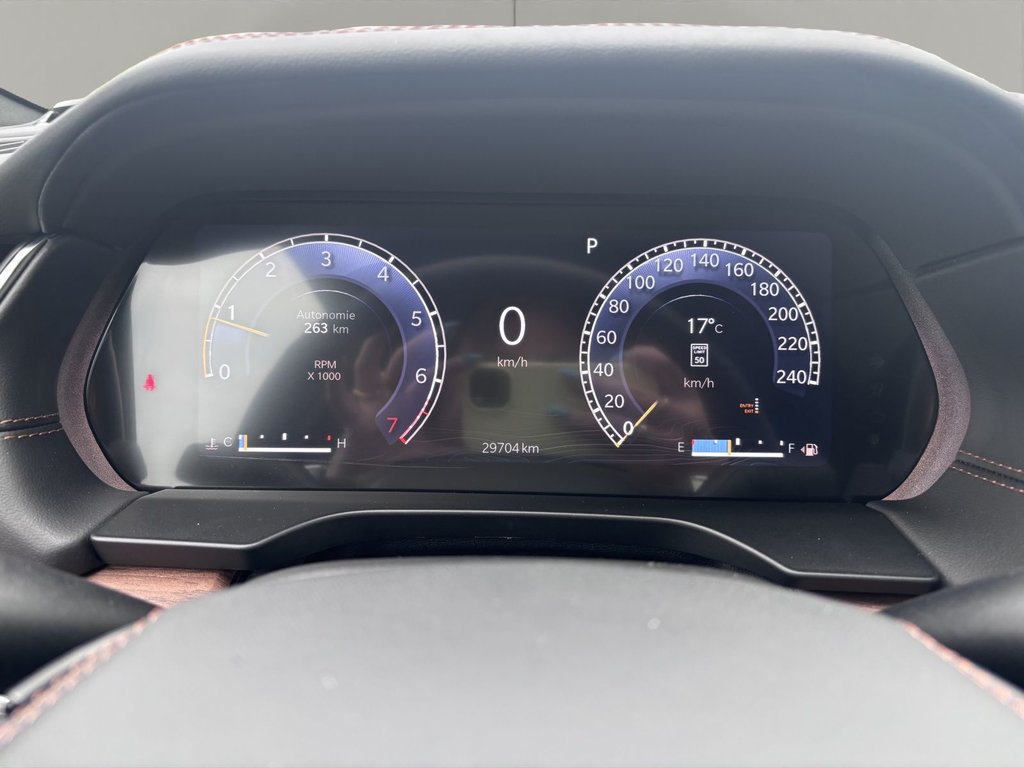 2023 Jeep GRAND CHEROKEE SUMMIT/SUM SUMMIT in Saint-Georges, Quebec - 15 - w1024h768px