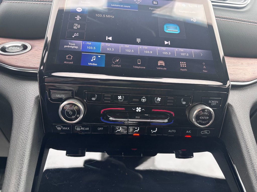 2023 Jeep GRAND CHEROKEE SUMMIT/SUM SUMMIT in Saint-Georges, Quebec - 20 - w1024h768px