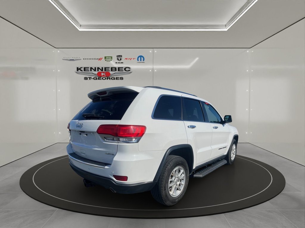 2019 Jeep GRAND CHEROKEE LIMITED in Saint-Georges, Quebec - 10 - w1024h768px