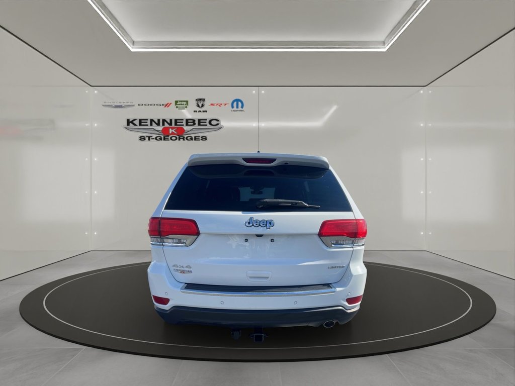 2019 Jeep GRAND CHEROKEE LIMITED in Saint-Georges, Quebec - 9 - w1024h768px