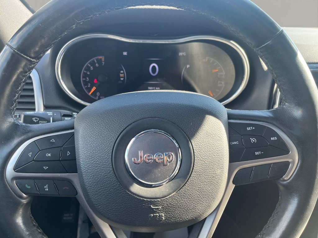 2019 Jeep GRAND CHEROKEE LIMITED in Saint-Georges, Quebec - 21 - w1024h768px