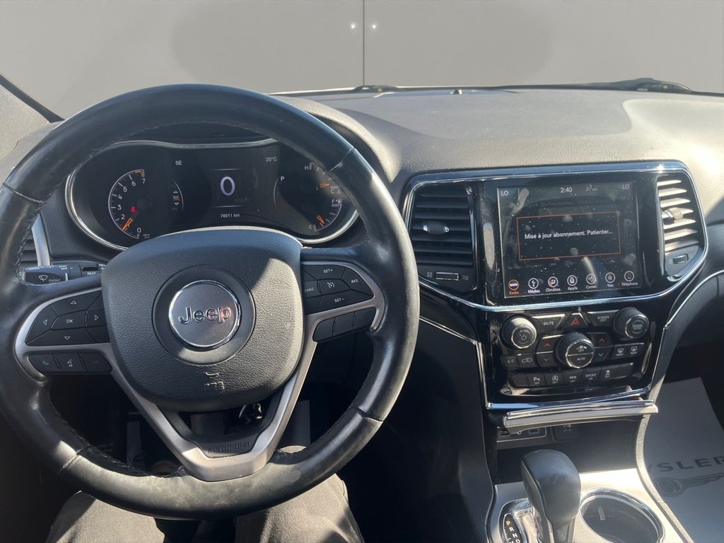2019 Jeep GRAND CHEROKEE LIMITED in Saint-Georges, Quebec - 18 - w1024h768px