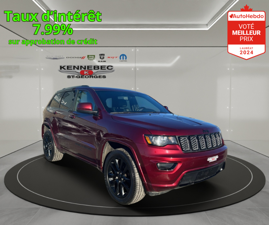 2020  Grand Cherokee Altitude in Saint-Georges, Quebec - 1 - w1024h768px