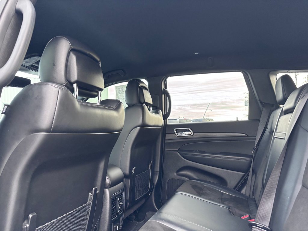 Jeep GRAND CHEROKEE LAREDO  2021 à Saint-Georges, Québec - 29 - w1024h768px