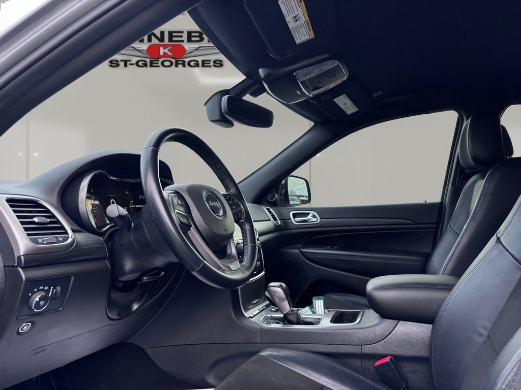 Jeep GRAND CHEROKEE LAREDO  2021 à Saint-Georges, Québec - 13 - w1024h768px