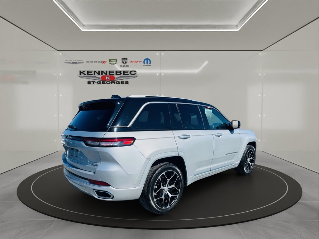 2022 Jeep GRAND CHEROKEE SUMMIT SUMMIT RE in Saint-Georges, Quebec - 9 - w1024h768px