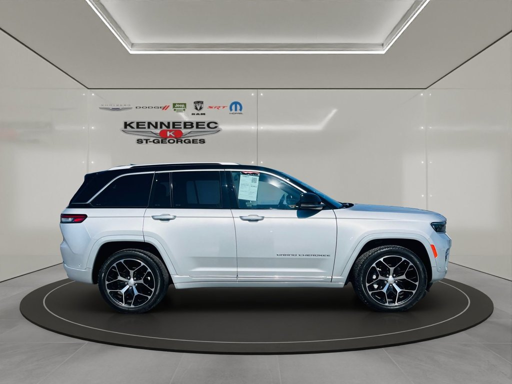 2022 Jeep GRAND CHEROKEE SUMMIT SUMMIT RE in Saint-Georges, Quebec - 10 - w1024h768px