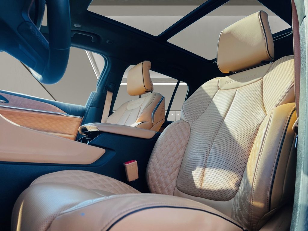 2022 Jeep GRAND CHEROKEE SUMMIT SUMMIT RE in Saint-Georges, Quebec - 18 - w1024h768px