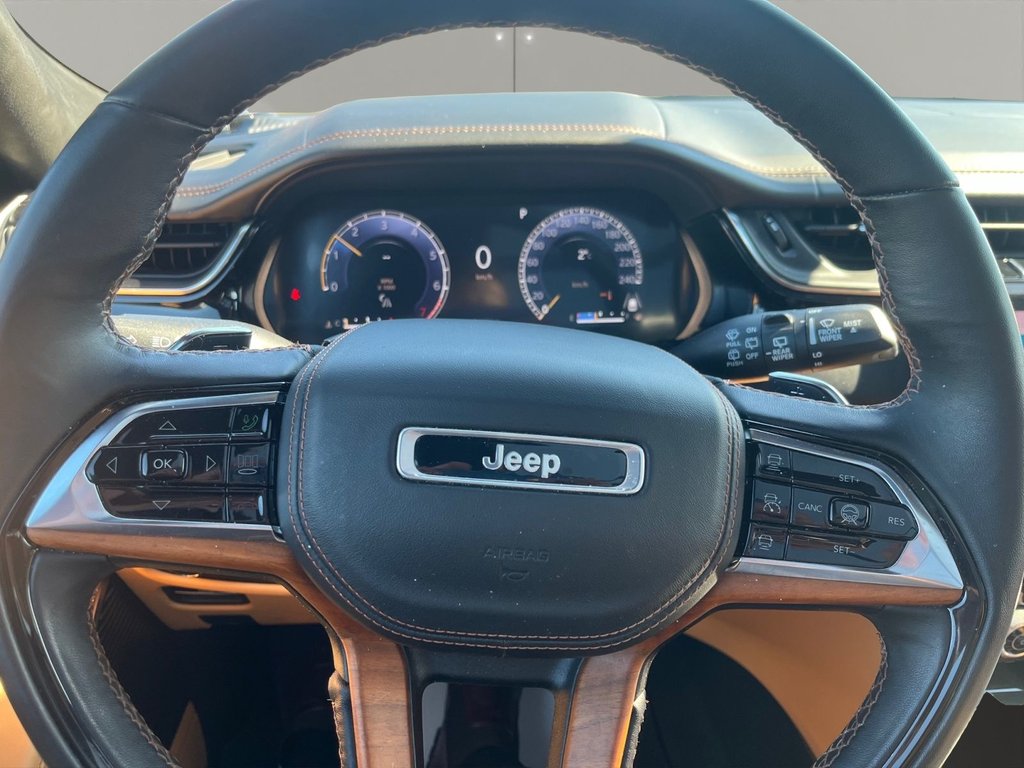 2022 Jeep GRAND CHEROKEE SUMMIT SUMMIT RE in Saint-Georges, Quebec - 16 - w1024h768px