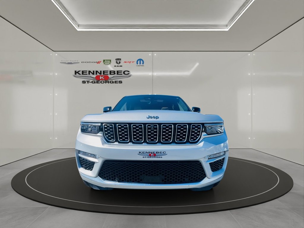 2022 Jeep GRAND CHEROKEE SUMMIT SUMMIT RE in Saint-Georges, Quebec - 2 - w1024h768px