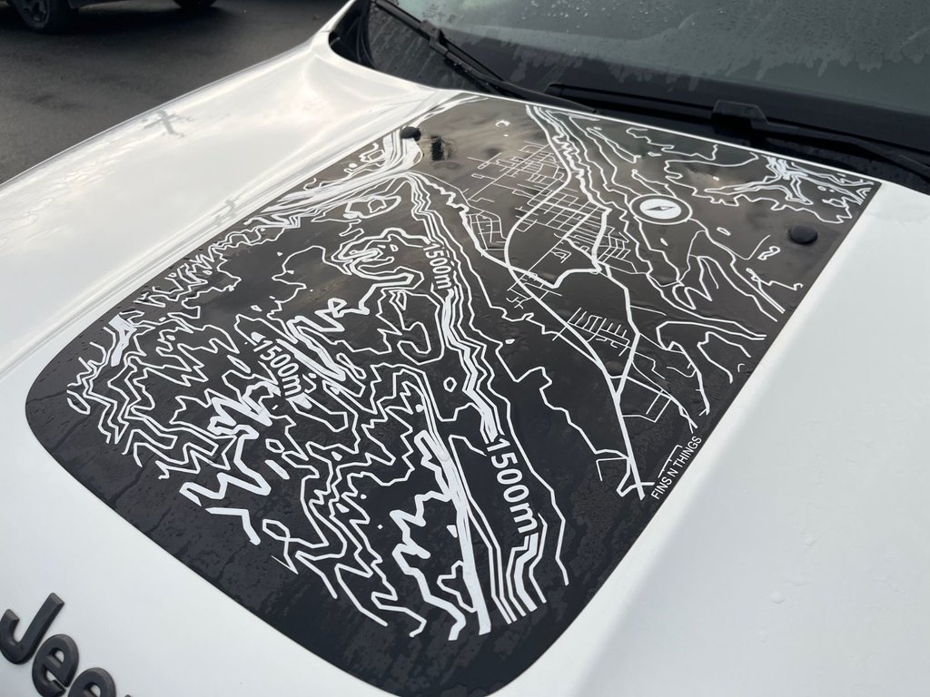 2017 Jeep RENEGADE TRAILHAWK in Saint-Georges, Quebec - 7 - w1024h768px