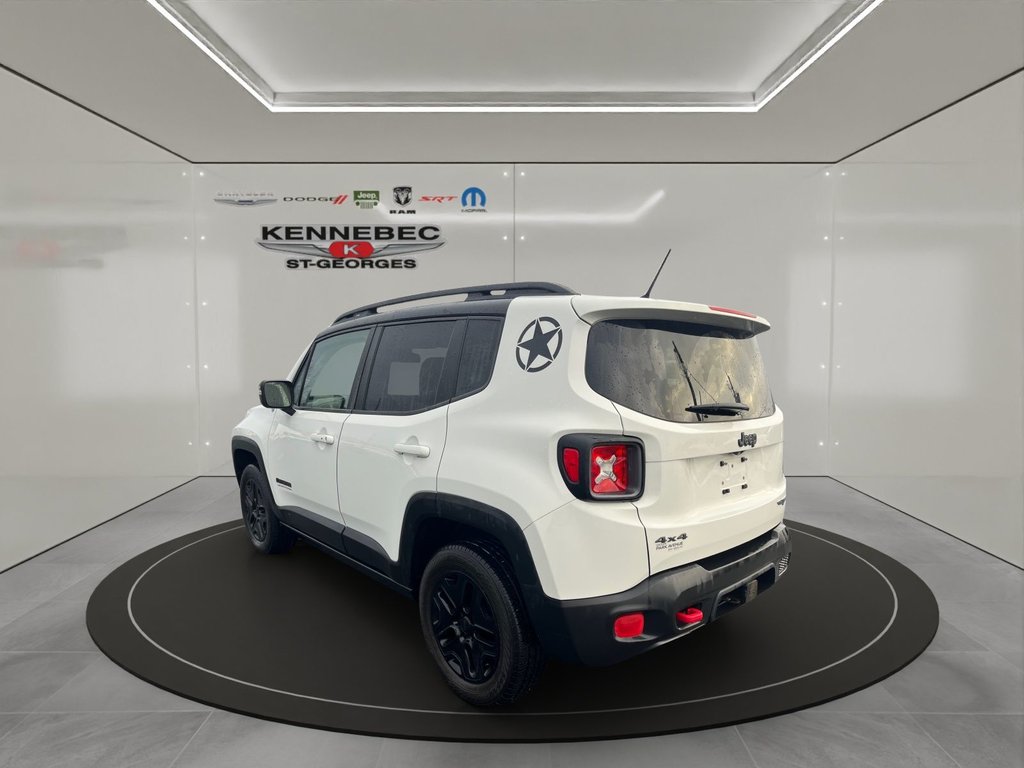 2017 Jeep RENEGADE TRAILHAWK in Saint-Georges, Quebec - 5 - w1024h768px