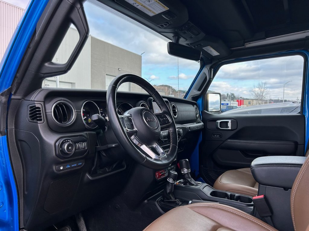 2022  WRANGLER UNLIMITED RUBICO 4XE in Saint-Georges, Quebec - 9 - w1024h768px