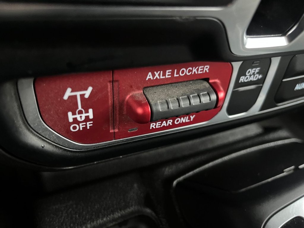 2024 Jeep WRANGLER 4XE in Saint-Georges, Quebec - 21 - w1024h768px