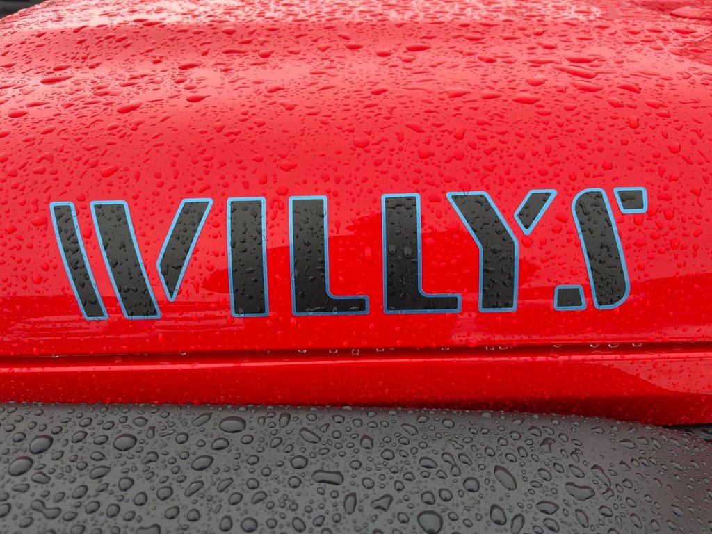 2024 Jeep WRANGLER 4XE in Saint-Georges, Quebec - 15 - w1024h768px