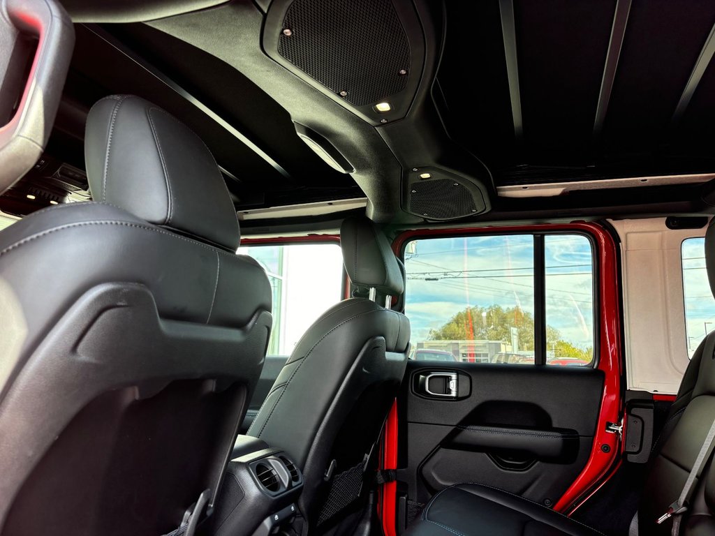2024 Jeep WRANGLER RUBICON 4XE in Saint-Georges, Quebec - 27 - w1024h768px