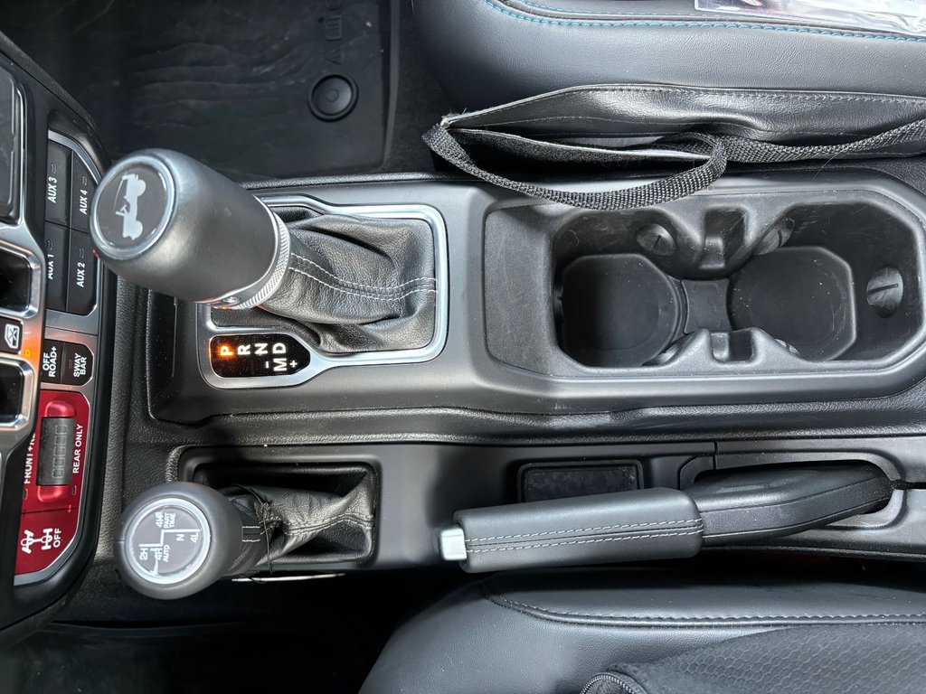 2024 Jeep WRANGLER RUBICON 4XE in Saint-Georges, Quebec - 21 - w1024h768px